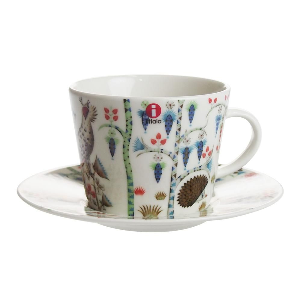 イッタラ Iittala タイカ Taika シーメス カプチーノ カップ ソーサー 0ml イッタラ Iittala タイカ Taika シーメス カプチーノ カップ ソーサー 0ml