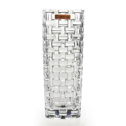ドイツ製 ナハトマン NACHTMANN クリスタル 花瓶 西ドイツ製