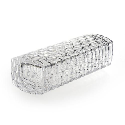 ドイツ製 ナハトマン NACHTMANN クリスタル 花瓶 クオーツ> ベース 26cm(1個入) - ナハトマン 《 公式 》