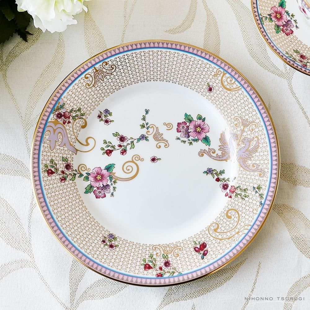 ウェッジウッド Wedgwood トマス アレン コロンビア ブロッサム プレート cm ウェッジウッド Wedgwood トマス アレン コロンビア ブロッサム プレート cm