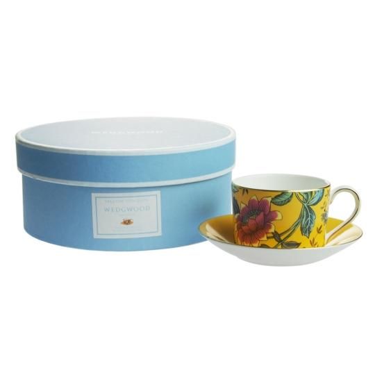 ウェッジウッド (WEDGWOOD) ワンダーラスト イエロー トンキン ウェッジウッド (WEDGWOOD) ワンダーラスト イエロー トンキン