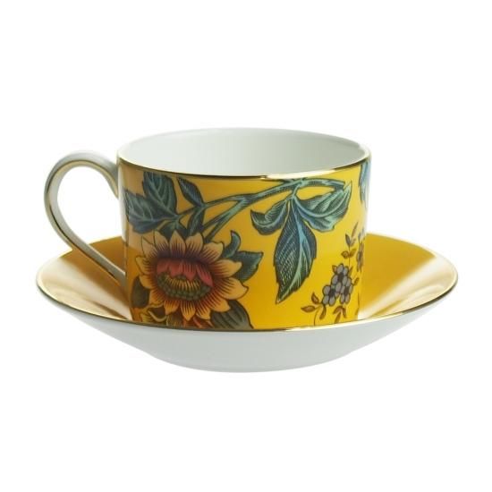 値下げ 美品 WEDGEWOOD 8点セット Amazon | ウェッジウッド(Wedgwood) 【夏のティータイム 中元