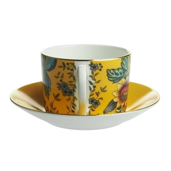 ウェッジウッド (WEDGWOOD) ワンダーラスト イエロー トンキン