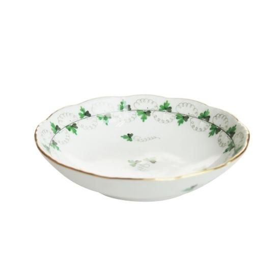 ヘレンド (HEREND) パセリ PE フルーツボウル 704