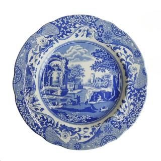 ݡ (Spode) ֥롼ꥢ ץ졼 23cm