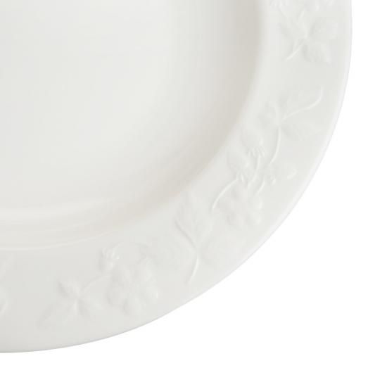 ウェッジウッド (WEDGWOOD) ワイルドストロベリー ホワイト