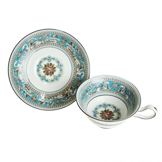 m*a様 ウェッジウッド フロレンティーンターコイズシリーズ フロレンティーンターコイズ|WEDGWOOD公式オンラインストア