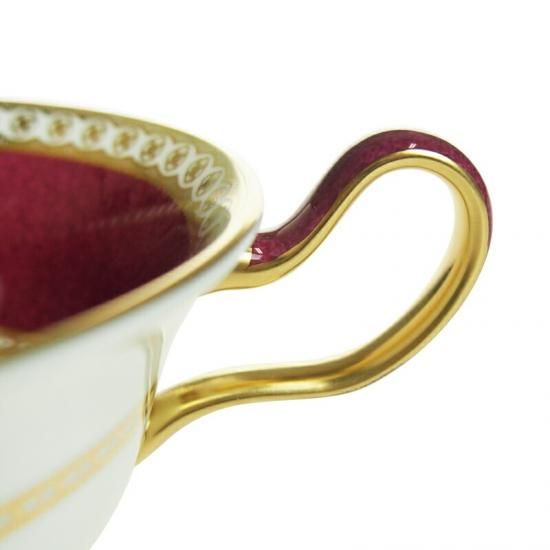 ウェッジウッド　ユーランダー　パウダールビー Wedgwood (ウェッジウッド) カップ&ソーサー ユーランダー
