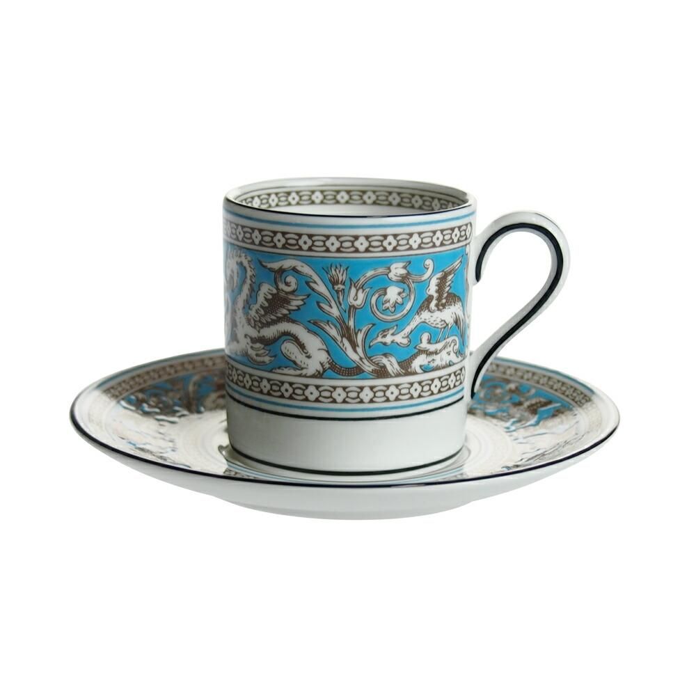 ウェッジウッド (WEDGWOOD) フロレンティーンターコイズ ウェッジウッド (WEDGWOOD) フロレンティーンターコイズ