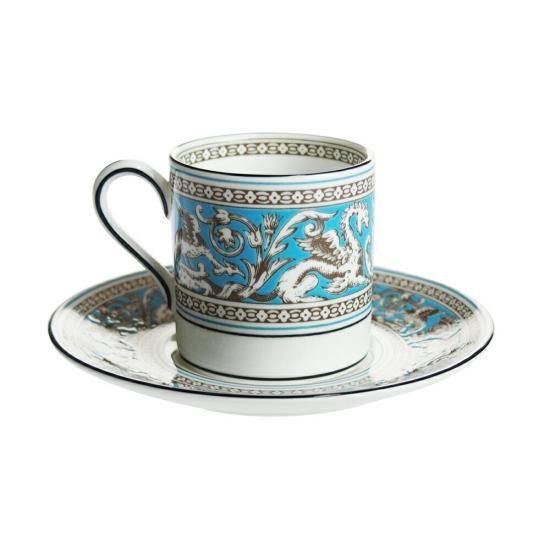 ウェッジウッド (WEDGWOOD) フロレンティーンターコイズ ウェッジウッド (WEDGWOOD) フロレンティーンターコイズ