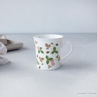 ウェッジウッド（WEDGWOOD）-ワイルドストロベリーカジュアル - 輸入