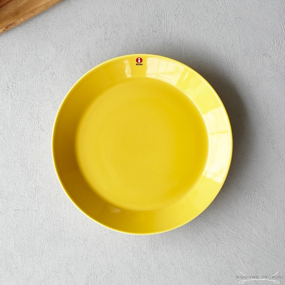 イッタラ (iittala) ティーマ プレート 21cm ハニー