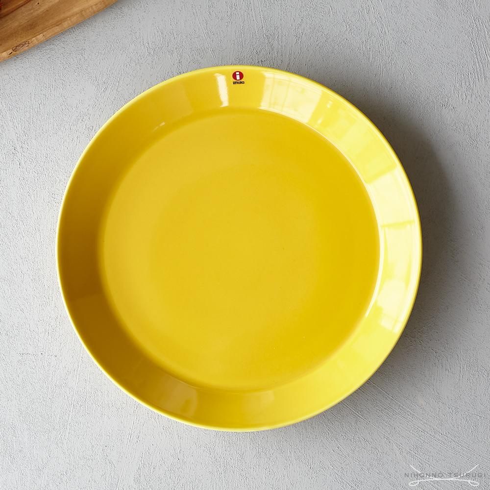 イッタラ Iittala ティーマ プレート 26cm ハニー イッタラ Iittala ティーマ プレート 26cm ハニー