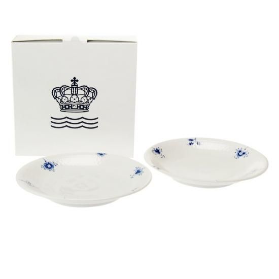 【新品2枚】ロイヤルコペンハーゲン ブルーパルメッテ ブロッサム 20cm ロイヤルコペンハーゲン ブルーパルメッテ ブロッサム プレート