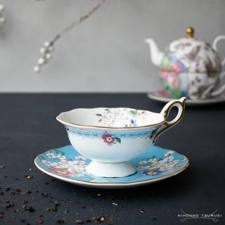 ウェッジウッド【アンティーク】モカセット ウェッジウッド【アンティーク】モカセット ウェッジウッド