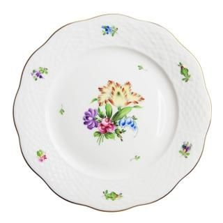 ＨＥＲＥＮＤヘレンド チューリップの花束 小物入れ チューリップの花束] ティーカップ&ソーサー