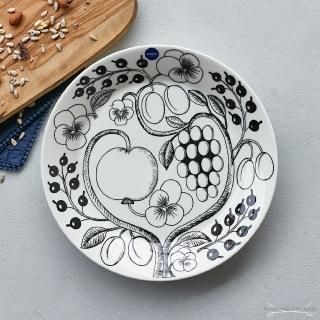 アラビア 食器 26cm ブラックパラティッシ アラビア ARABIA プレート