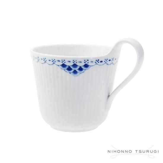 ロイヤルコペンハーゲン プリンセス ハイハンドル マグカップ 1