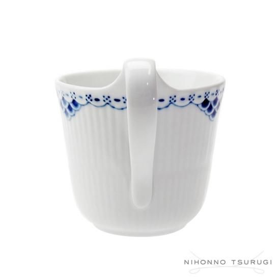 ロイヤルコペンハーゲン プリンセス ハイハンドル マグカップ 1