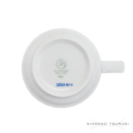 ロイヤルコペンハーゲン プリンセス ハイハンドル マグカップ 1