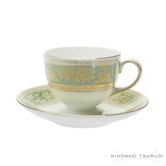 ウェッジウッド (WEDGWOOD) コロンビアセージグリーン ティー ウェッジウッド (WEDGWOOD) コロンビアセージグリーン ティー