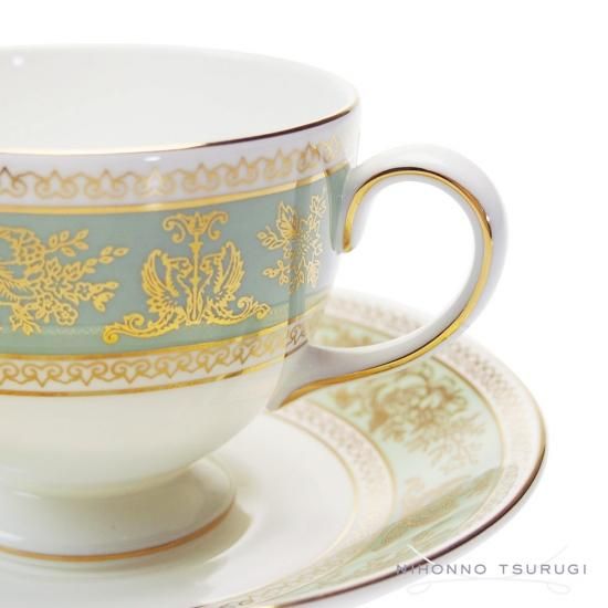ウェッジウッド (WEDGWOOD) コロンビアセージグリーン ティー ウェッジウッド (WEDGWOOD) コロンビアセージグリーン ティー