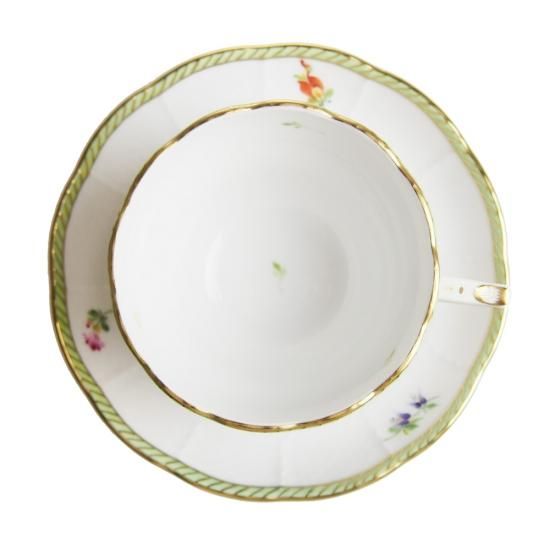 ヘレンド (HEREND) EDF-2 フルーツエスキース プルーン 兼用カップ