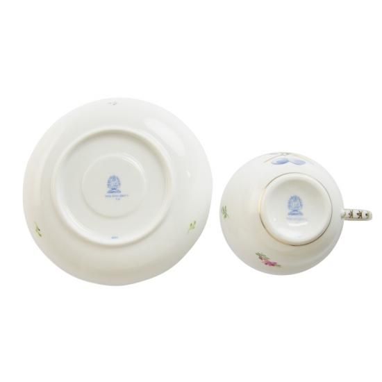 ヘレンド (HEREND) EDF-2 フルーツエスキース プルーン 兼用カップ