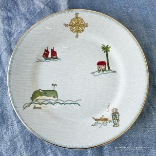 Summer SALE åå (WEDGWOOD) 顼 ե by Kit Kemp ץ졼 20cm