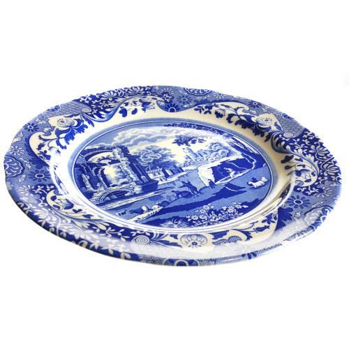 スポード (Spode) ブルーイタリアン プレート 27cm スポード (Spode) ブルーイタリアン プレート 27cm