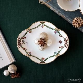 ロイヤルコペンハーゲン スターフルーテッド クリスマス - 輸入 ロイヤルコペンハーゲン スターフルーテッド クリスマス - 輸入