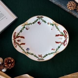ロイヤルコペンハーゲン スターフルーテッド クリスマス - 輸入 ロイヤルコペンハーゲン スターフルーテッド クリスマス - 輸入