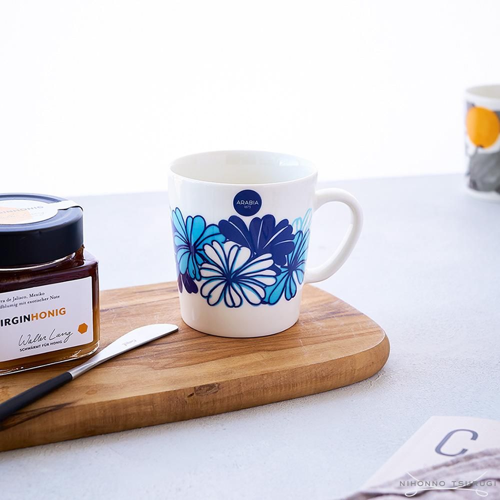 ARABIA アラビアパストラーリ柄食器セット ARABIA アラビアパストラーリ柄食器セット