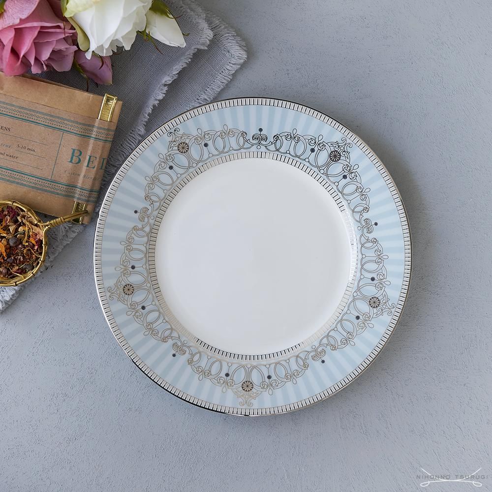 ウェッジウッド (WEDGWOOD) アレクサンドラ プレート 20cm ウェッジウッド (WEDGWOOD) アレクサンドラ プレート 20cm