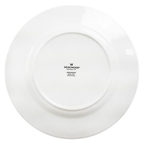ウェッジウッド (WEDGWOOD) アレクサンドラ プレート 20cm ウェッジウッド (WEDGWOOD) アレクサンドラ プレート 20cm