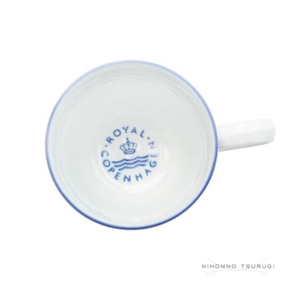 ロイヤルコペンハーゲン ブルーライン マグカップ ペア 280ml 1 ロイヤルコペンハーゲン ブルーライン マグカップ ペア 280ml 1