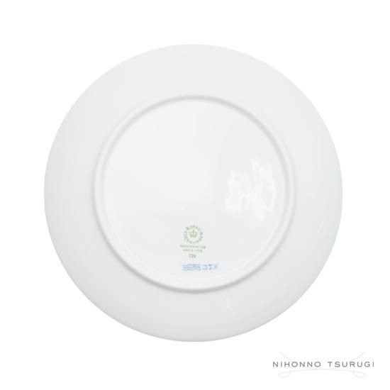 ロイヤルコペンハーゲン ブルーライン クーププレート 19cm 1