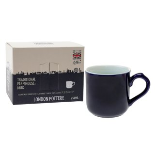 ɥݥ꡼ (London Pottery) եϥ ޥå 250ml Хȥ֥롼