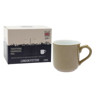 ɥݥ꡼ (London Pottery) եϥ ޥå 250ml ȡ