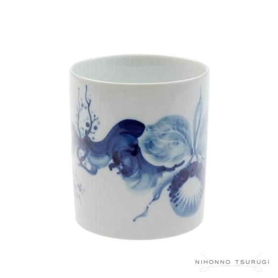 マイセン (Meissen) ブルーオーキッド マグカップ 824001/55810 マイセン (Meissen) ブルーオーキッド マグカップ 824001/55810