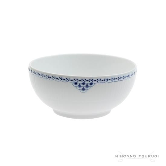 ロイヤルコペンハーゲン プリンセス ボウル15cm 104-455