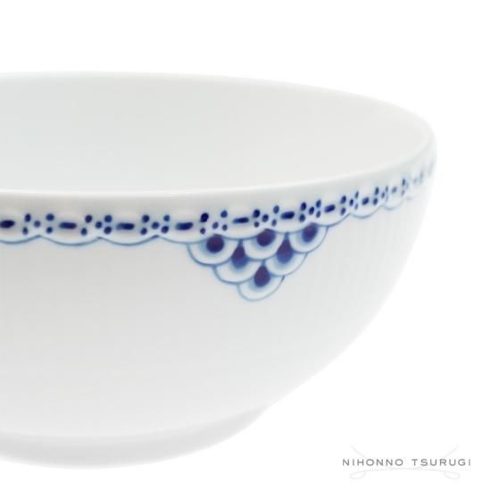ロイヤルコペンハーゲン プリンセス ボウル15cm 104-455