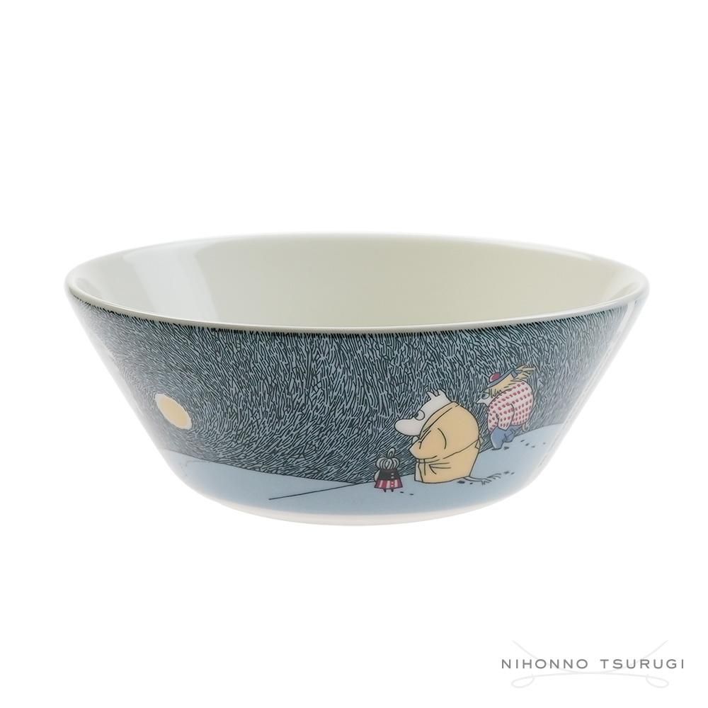 廃盤希少品アラビア　スノーマン 2010年冬季限定ボウル　２個セット ARABIA アラビア スノーマン フィギュア(2010年冬季限定)- 北欧雑貨