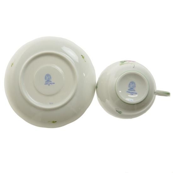 ヘレンド (HEREND) VRH ウィーンのバラ 兼用 カップ&ソーサー 730 ヘレンド (HEREND) VRH ウィーンのバラ 兼用 カップ&ソーサー 730