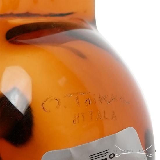 イッタラ (iittala) バード バイ オイバ・トイッカ シエッポ コッパー