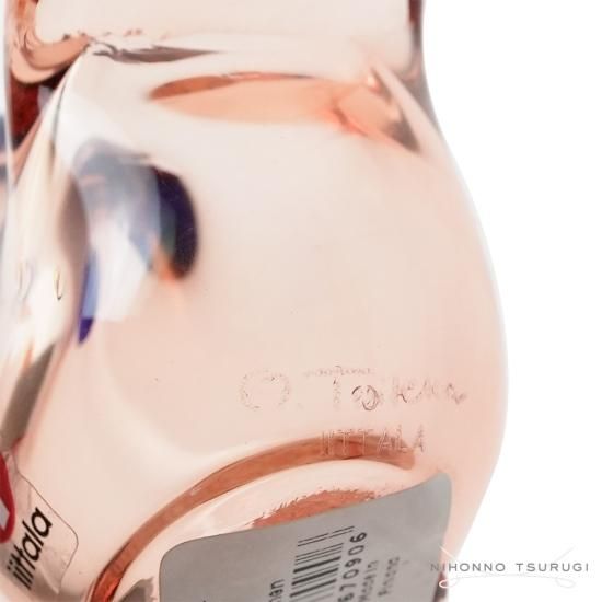 イッタラ (iittala) バード バイ オイバ・トイッカ シエッポ サーモン