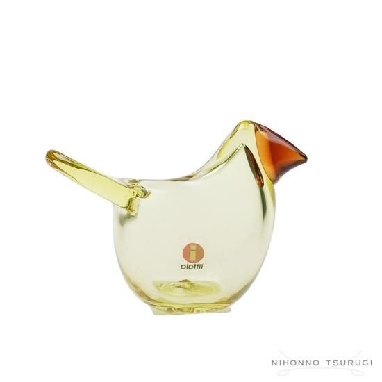 バード バイ トイッカ シエッポ レモン・コッパーiittala/Arabia
