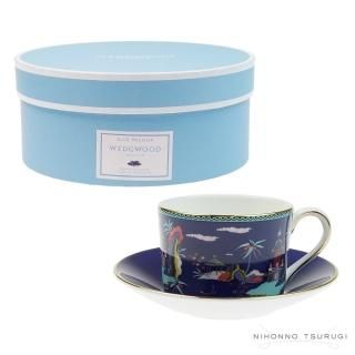 ウェッジウッド(WEDGWOOD)-ワンダーラスト ブルーパゴダ ウェッジウッド(WEDGWOOD)-ワンダーラスト ブルーパゴダ