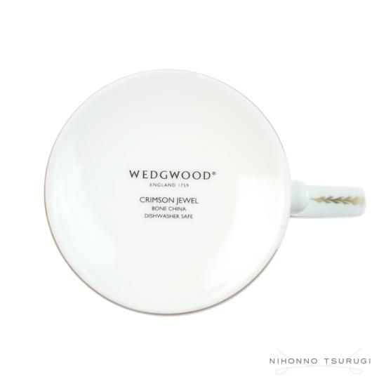 ウェッジウッド (WEDGWOOD) ワンダーラスト クリムゾンジュエル