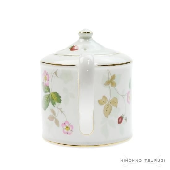 ウェッジウッド (WEDGWOOD) ワイルドストロベリー パステル ウェッジウッド (WEDGWOOD) ワイルドストロベリー パステル